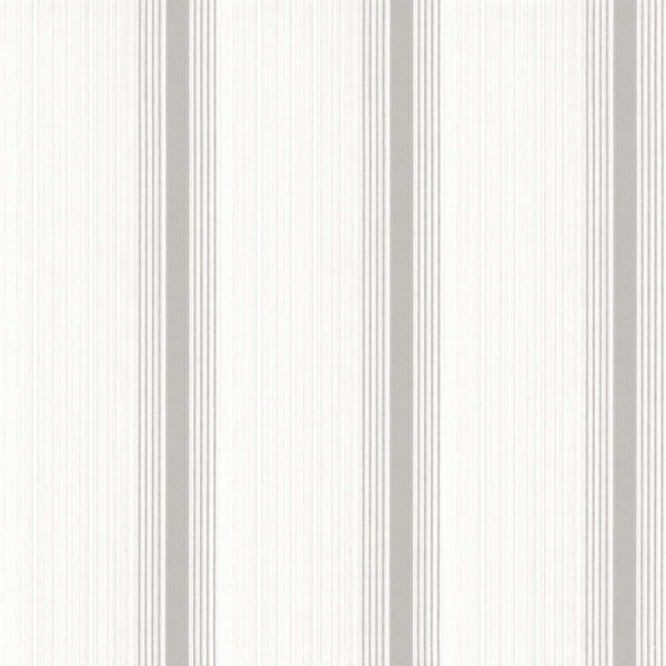 Cavendish Stripe-behang-Tapete-Little Greene-Brush Stone-Rol-0286CVBRSTO-Selected Wallpapers