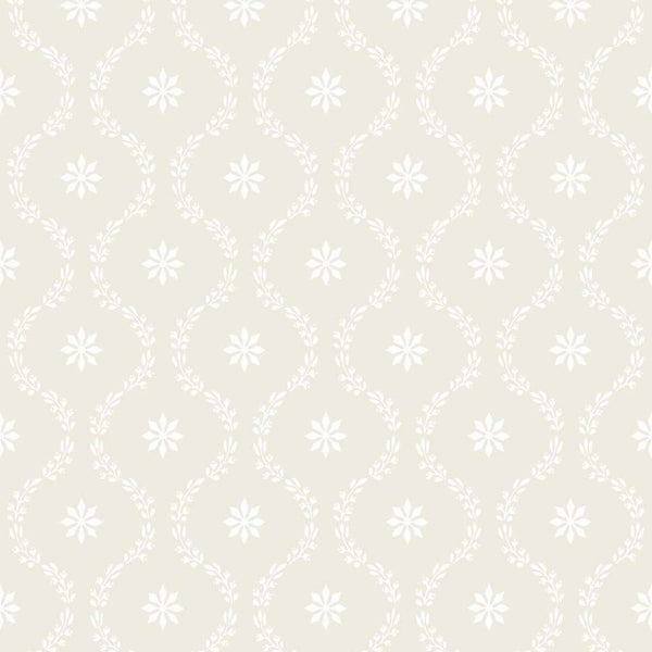 Clandon-behang-Tapete-Cole & Son-Pale Cream-Rol-88/3014-Selected Wallpapers