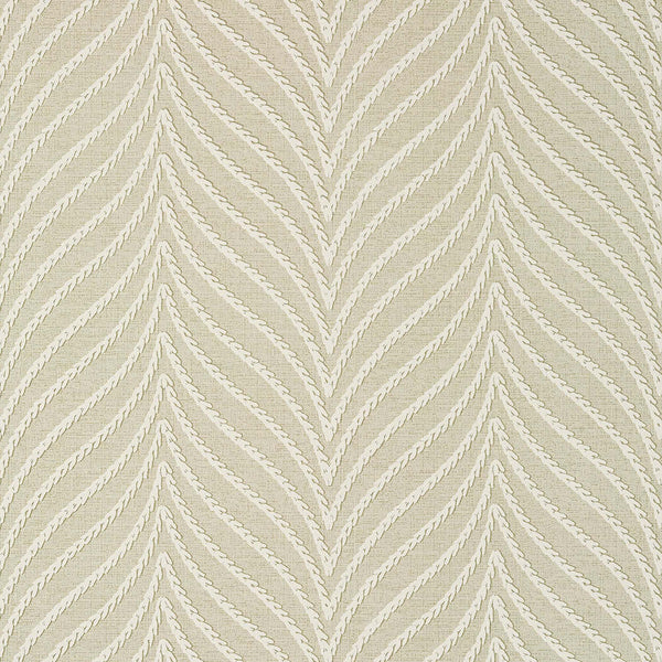 Clayton Herringbone-Behang-Tapete-Thibaut-Flax-Rol-T75499-Selected Wallpapers