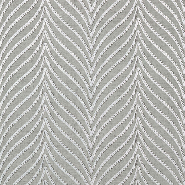 Clayton Herringbone-Behang-Tapete-Thibaut-Metallic Silver-Rol-T75501-Selected Wallpapers