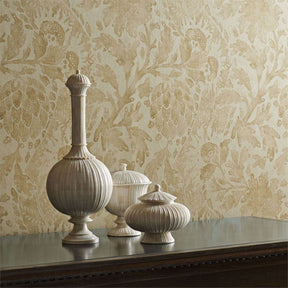 Cochin wallpaper from Zoffany – Selected Wallpapers & Interiors