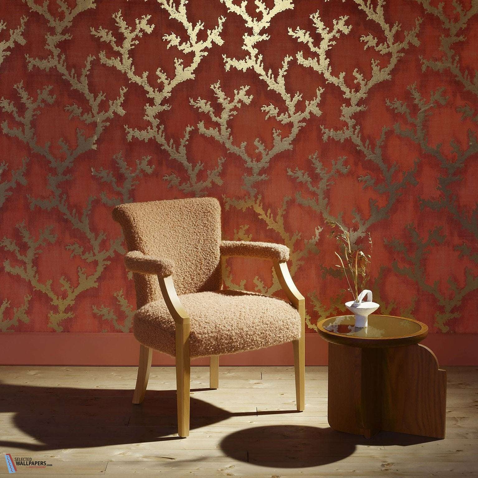 Floral wallpaper Wallpaper with flowers Luxury floral