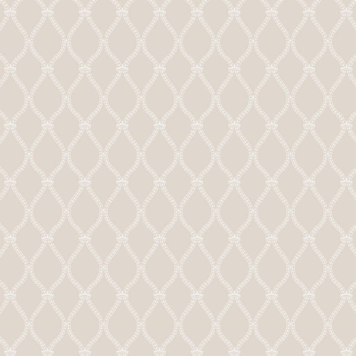 Crivelli Trellis-Behang-Tapete-Farrow & Ball-Pointing-Rol-BP3103-Selected Wallpapers