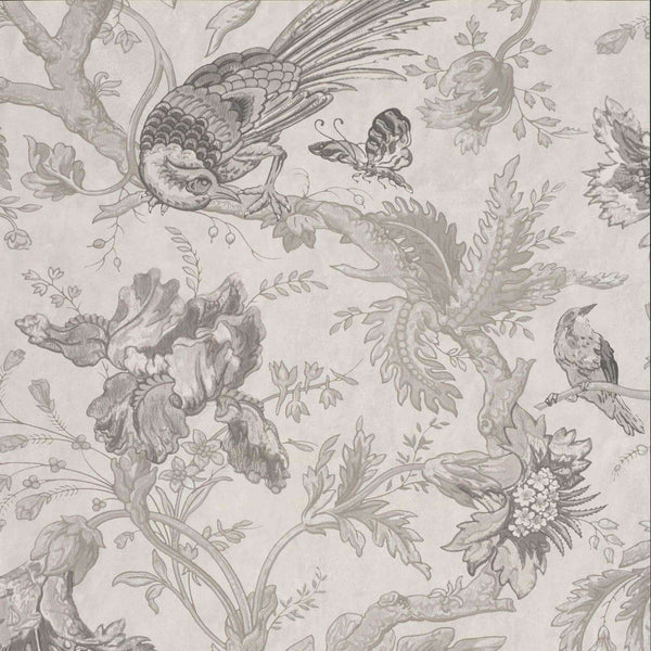 Crowe Hall Lane-behang-Tapete-Little Greene-Nuage-Rol-0291CRNUAGE-Selected Wallpapers