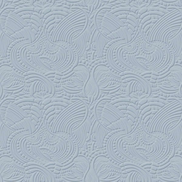 Dodo Pavone-behang-Tapete-Moooi-Powdery Blue-Meter (M1)-MO2095-Selected Wallpapers