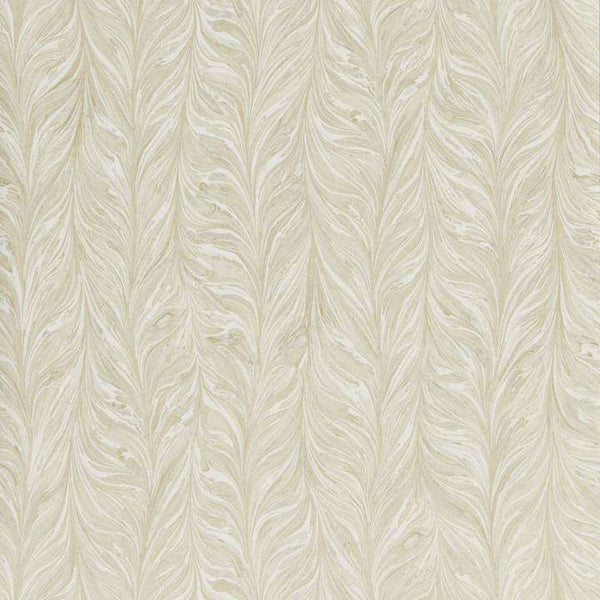 Ebru II-behang-Tapete-Zoffany-Pale Gold-Rol-312867-Selected Wallpapers