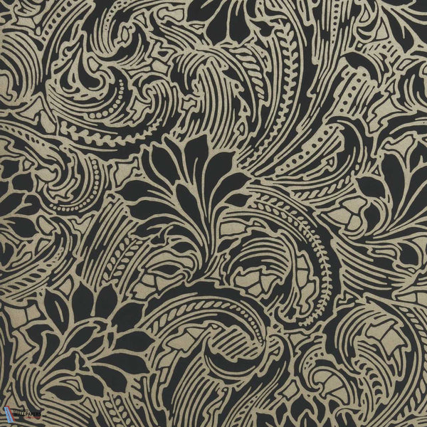 Eden-Behang-Tapete-1838 wallcoverings-Midnight Black-Rol-2311-173-04-Selected Wallpapers