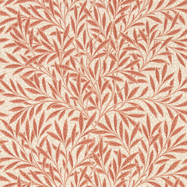 Emery's Willow-behang-Tapete-Morris & Co-Chrysanthemum Pink-Rol-217186-Selected Wallpapers