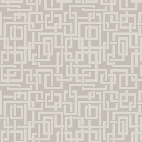 Enigma-Behang-Tapete-Farrow & Ball-Purbeck Stone-Rol-BP5501-Selected Wallpapers