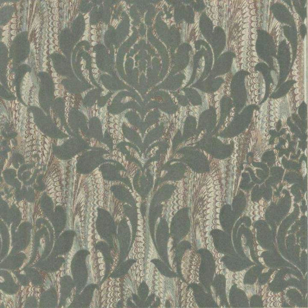 Faversham-Behang-Tapete-1838 wallcoverings-Seafoam-Rol-1602-101-02-Selected Wallpapers