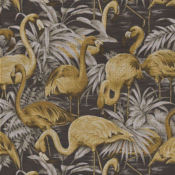 Flamingo-behang-Tapete-Arte-40-Rol-31540-Selected Wallpapers