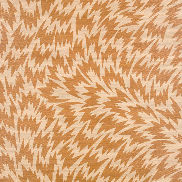 Flash Wallcovering-Behang-Tapete-Kirkby Design-Burnt Orange-Rol-WK820/06-Selected Wallpapers