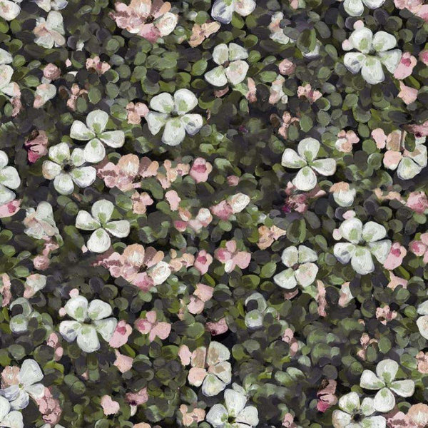 Floral Tapestry-Behang-Tapete-Coordonne-Pink-Rol-9500002-Selected Wallpapers