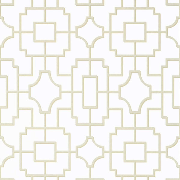 Fretwork-Behang-Tapete-Thibaut-Beige-Rol-T20870-Selected Wallpapers