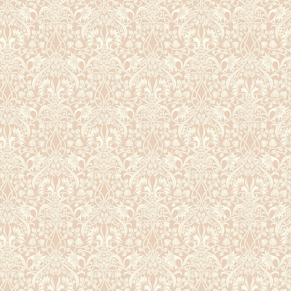 Fritillerie-Behang-Tapete-GP&J Baker-Blush-Rol-BW45102.4-Selected Wallpapers