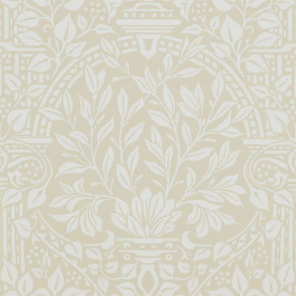 Garden Craft-behang-Tapete-Morris & Co-Vellum-Rol-210360-Selected Wallpapers