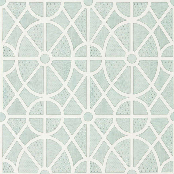 Garden Plan-behang-Tapete-Sanderson-Wedgewood-Rol-216317-Selected Wallpapers