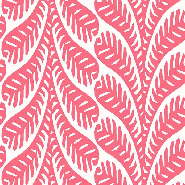 Ginger-Behang-Tapete-Thibaut-Pink-Rol-T20831-Selected Wallpapers