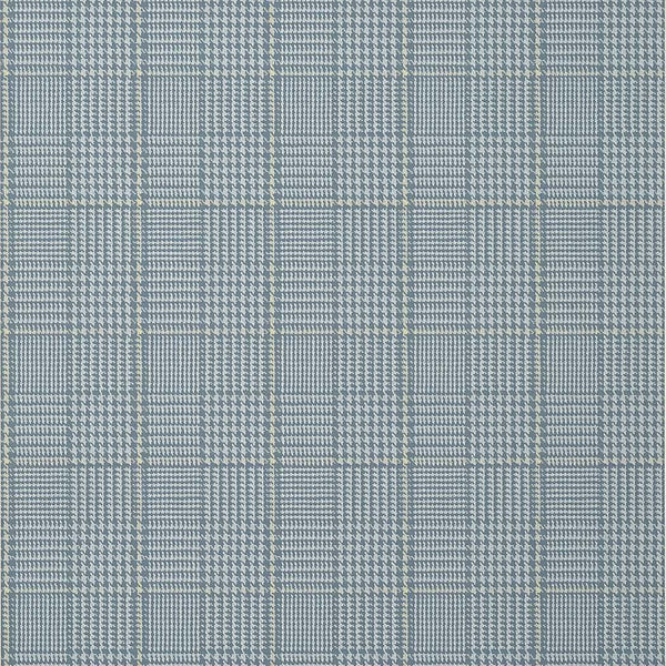 Grassmarket Check-Behang-Tapete-Thibaut-Slate Blue-Rol-T10203-Selected Wallpapers