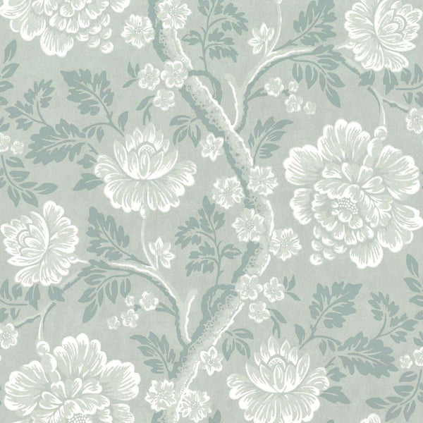 Gustav-behang-Tapete-Little Greene-Cloud-Rol-0247GUCLOUD-Selected Wallpapers