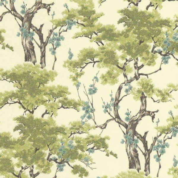 Harewood-Behang-Tapete-1838 wallcoverings-Lime-Rol-1602-100-06-Selected Wallpapers