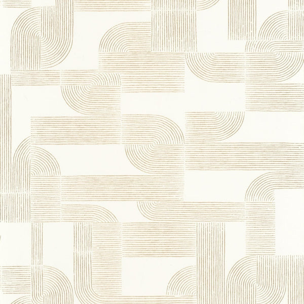 Hector-Behang-Tapete-Casamance-Blanc-Rol-75701222-Selected Wallpapers