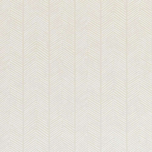 Herringbone-behang-Tapete-GP&J Baker-Stone-Rol-BW45085.1-Selected Wallpapers