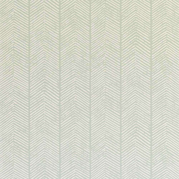 Herringbone-behang-Tapete-GP&J Baker-Aqua-Rol-BW45085.3-Selected Wallpapers