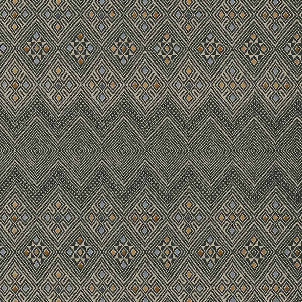 High Plains-Behang-Tapete-Thibaut-Black-Rol-T13228-Selected Wallpapers