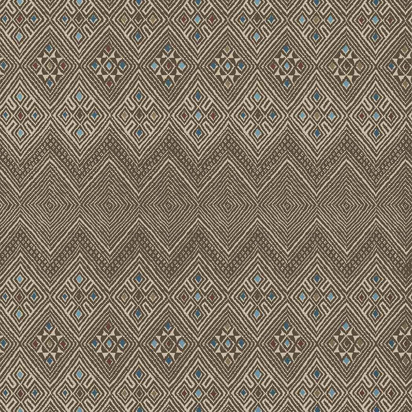 High Plains-Behang-Tapete-Thibaut-Brown-Rol-T13232-Selected Wallpapers