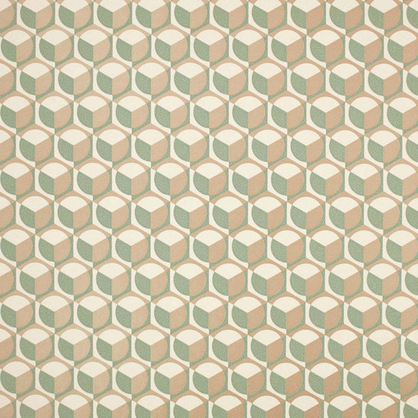 Home Centre-Behang-Tapete-Kirkby Design-Pistachio-Rol-WK819/03-Selected Wallpapers