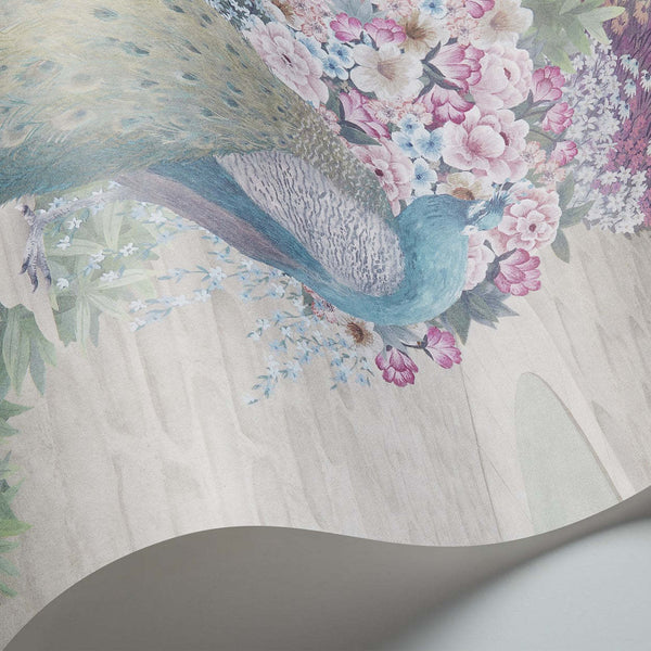 Idylle-Behang-Tapete-Cole & Son-Eau de Nil-Set-120/1003-Selected Wallpapers