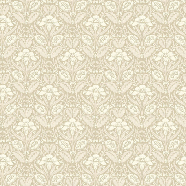 Iris Meadow-Behang-Tapete-GP&J Baker-Linen-Rol-BW45101.4-Selected Wallpapers