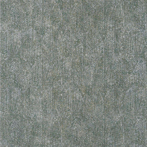 Isabelline-behang-Tapete-Casamance-Vert Imperial-Rol-75261426-Selected Wallpapers