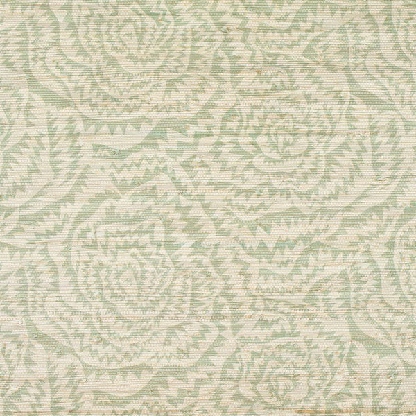 Jagged Roses-Behang-Tapete-Kirkby Design-Pistachio-Rol-WK821/03-Selected Wallpapers