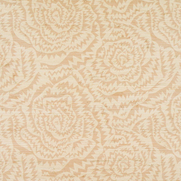 Jagged Roses-Behang-Tapete-Kirkby Design-Pink Apricot-Rol-WK821/04-Selected Wallpapers