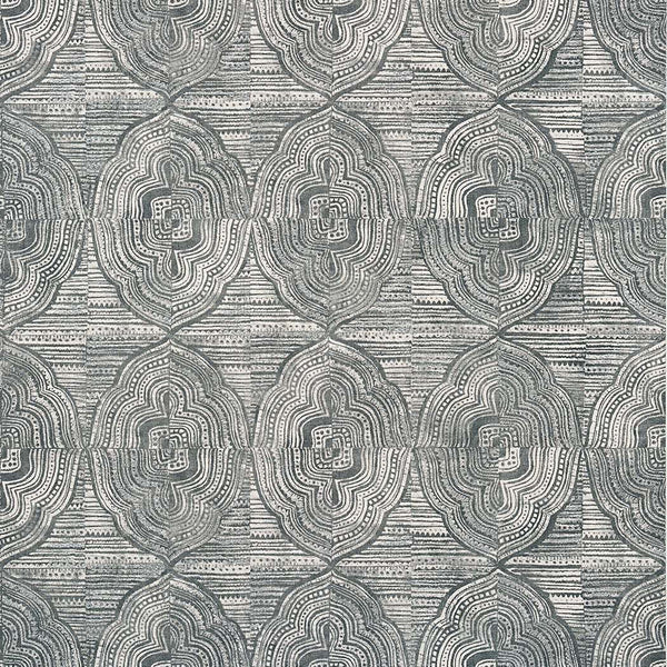 Kalahari-Behang-Tapete-Thibaut-Charcoal-Rol-T10251-Selected Wallpapers