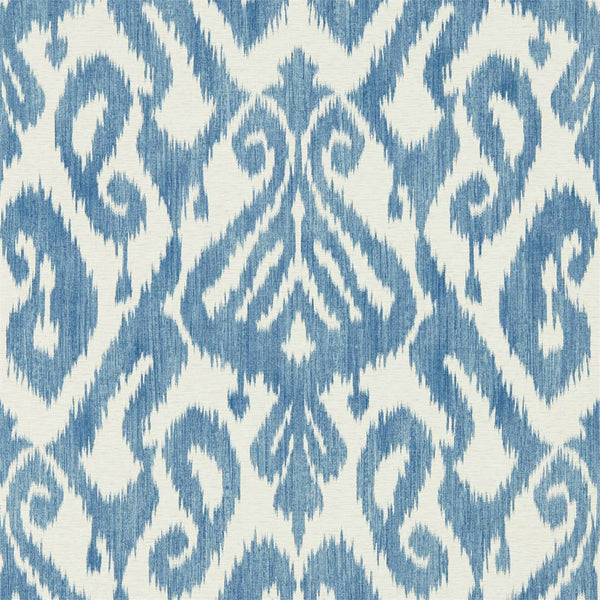 Kasuri-behang-Tapete-Sanderson-Indigo-Rol-216781-Selected Wallpapers