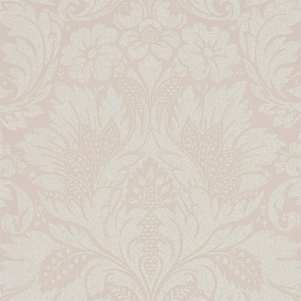 Kent-behang-Tapete-Sanderson-Linen-Rol-216391-Selected Wallpapers