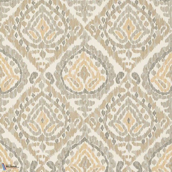 Kilim-behang-Tapete-Pierre Frey-Sable-Rol-FP766003-Selected Wallpapers