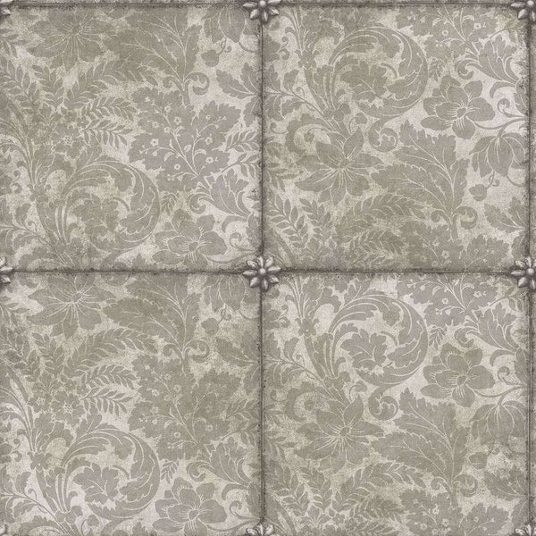 King's Argent-behang-Tapete-Cole & Son-Metallic Silver Foil-Rol-118/4007-Selected Wallpapers