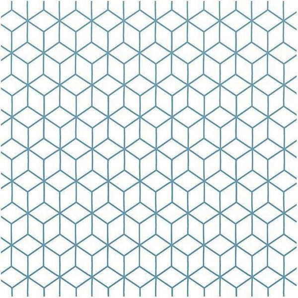 Kube-behang-Tapete-Les Dominotiers-Emeraude-Non Woven 70 cm-DOM5-2-Selected Wallpapers