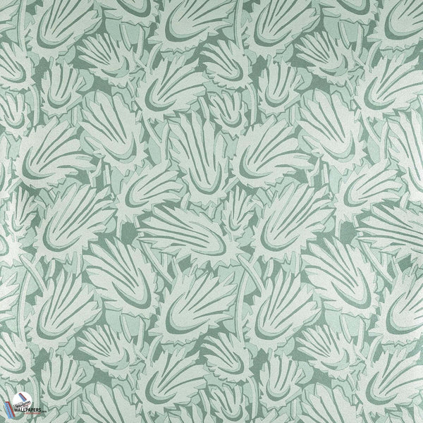 Le Ballet-Behang-Tapete-Pierre Frey-Celadon-Rol-FP878002-Selected Wallpapers