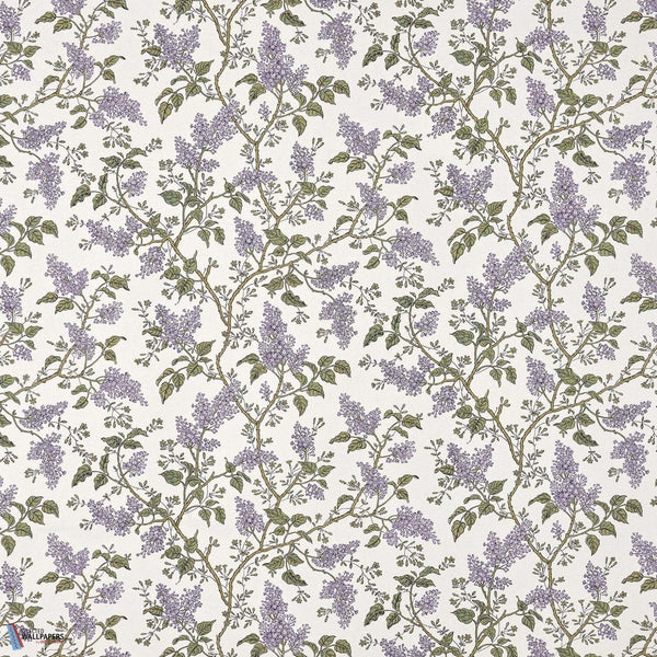 Les Lilas-behang-Tapete-Braquenie-Mauve-Meter (M1)-BP354002-Selected Wallpapers