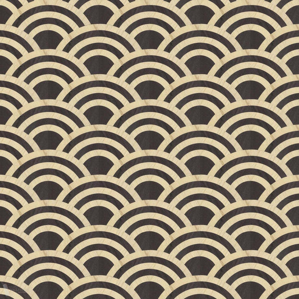 Lucky O's-behang-Tapete-Moooi-Black-Meter (M1)-MO3040-Selected Wallpapers