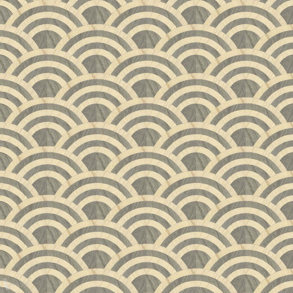 Lucky O's-behang-Tapete-Moooi-Silver-Meter (M1)-MO3042-Selected Wallpapers