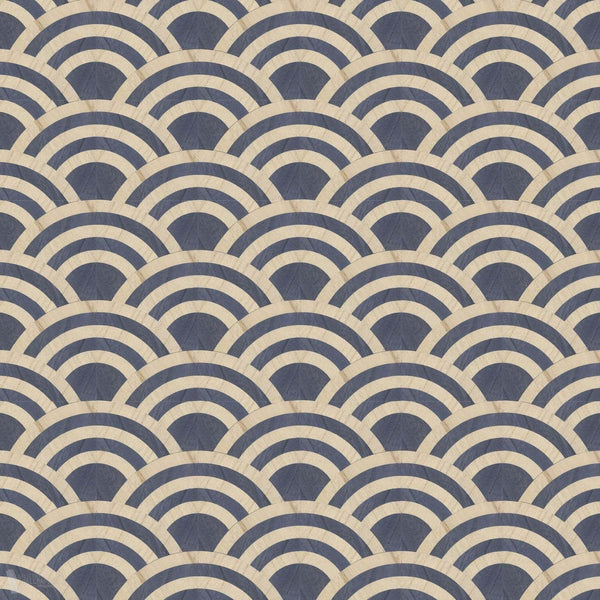 Lucky O's-behang-Tapete-Moooi-Blue-Meter (M1)-MO3043-Selected Wallpapers