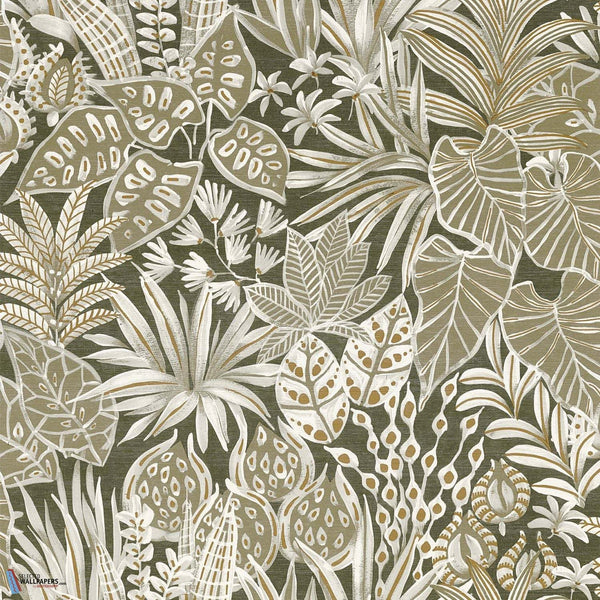 Madhuca-Behang-Tapete-Casamance-Kaki-Rol-75950814-Selected Wallpapers