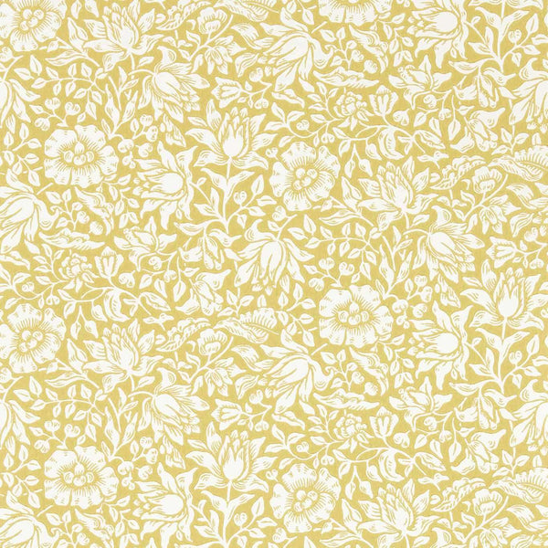 Mallow-Behang-Tapete-Morris & Co-Weld-Rol-217072-Selected Wallpapers