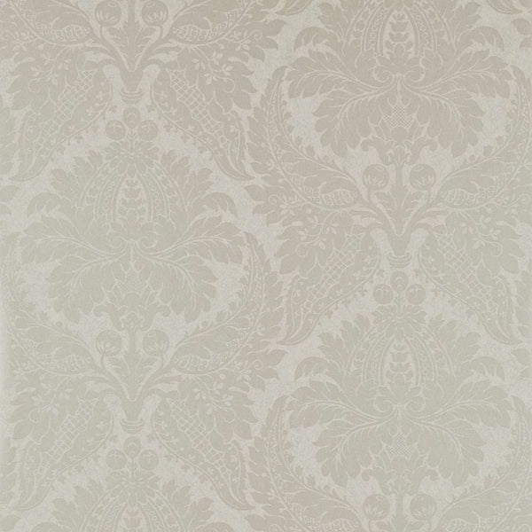 Malmaison Damask-behang-Tapete-Zoffany-Chalk-Rol-311994-Selected Wallpapers